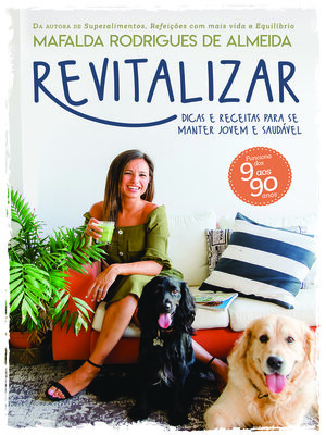 cover image of Revitalizar